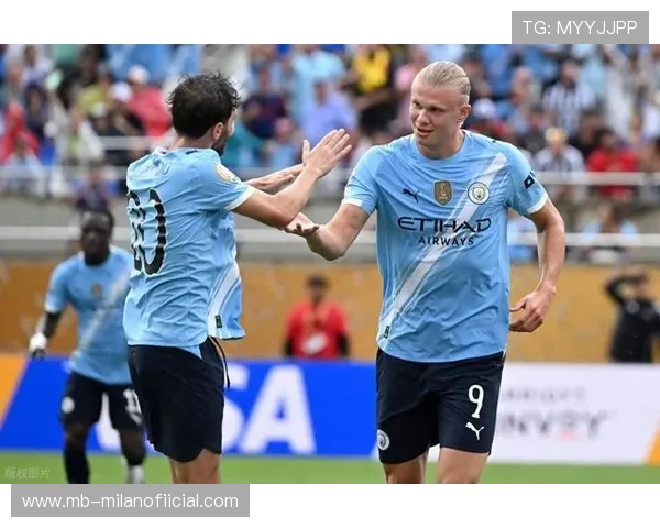 哈兰德继续闪耀，曼城3-1轻松拿下利物浦