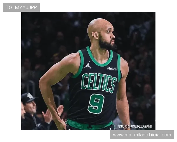 凯尔特人节奏与纪律满分