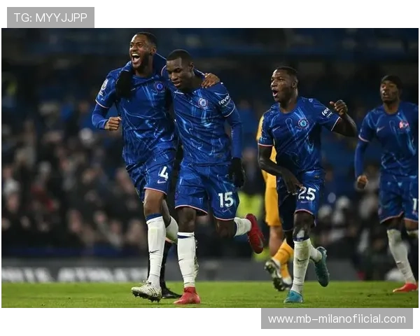 切尔西若能保持攻守平衡,欧冠前景被看好